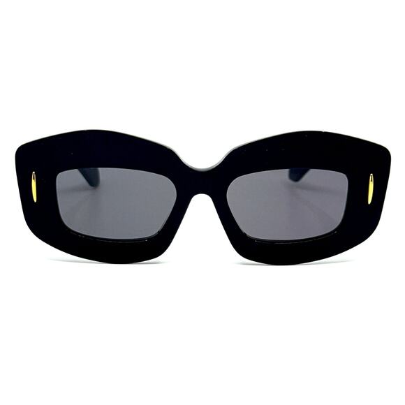 New, LOEWE Sunglasses LW40114F 01A Authentic - Picture 3 of 12